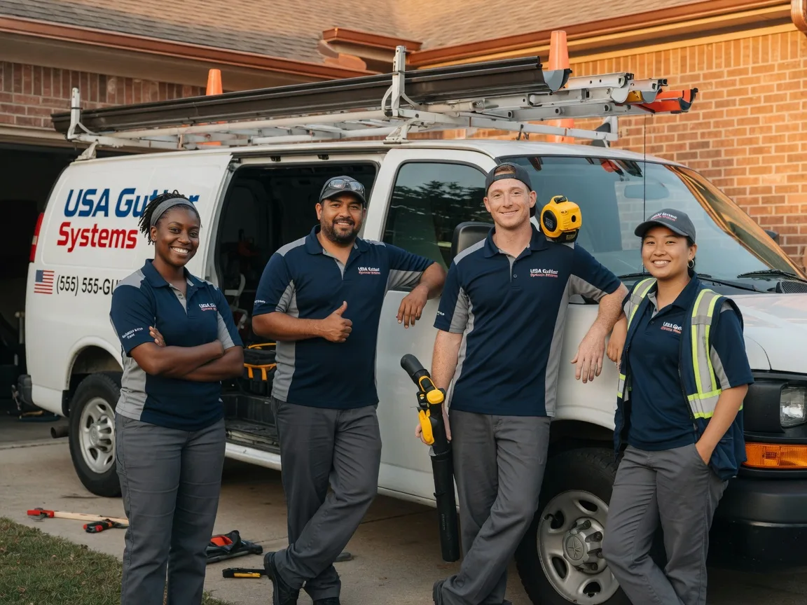 Gutter Installation company in Angora, NE